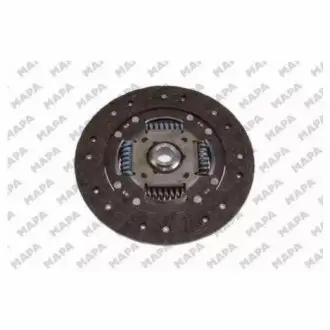 RENAULT К-кт сцепления (корзина+диск) Clio,Megane,Nissan Almera,Micra 1.5dCi 03- MAPA 003215909
