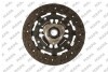 FORD К-кт зчеплення Focus II,III,Galaxy,Kuga I,II,Mondeo IV,Volvo 2.0TDCi 04- MAPA 015240409 (фото 5)