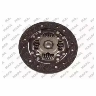 OPEL К-кт сцепления Astra H,Meriva 1.4,Vectra C,Zafira B 1.8 05- MAPA 020200109