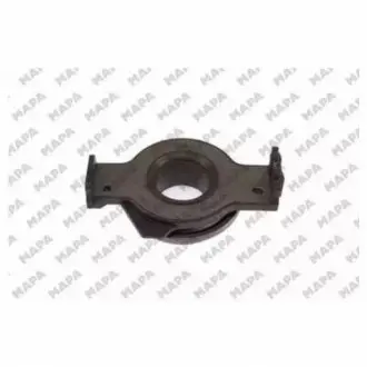 FIAT К-кт сцепления (полный) 17зуб. 180mm Uno 83-89,Panda MAPA 002180400