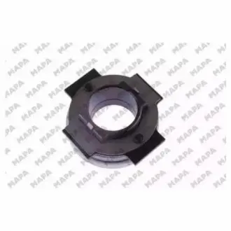 FIAT К-кт зчеплення (повний) Brava,Marea 1.4 96- 190mm MAPA 009190200