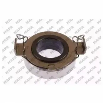 TOYOTA К-кт сцепления Corolla,Yaris 1.4 07- MAPA 018200400