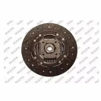 DB К-кт сцепления W168 A140,A160 97- MAPA 016215509