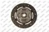 TOYOTA К-кт сцепления Echo 1.0 99- MAPA 010190200 (фото 4)