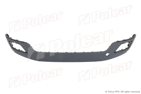 Бампер передний Polcar 95X207-2