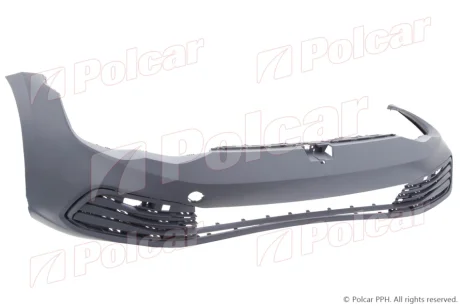 Бампер передній Polcar 95C307