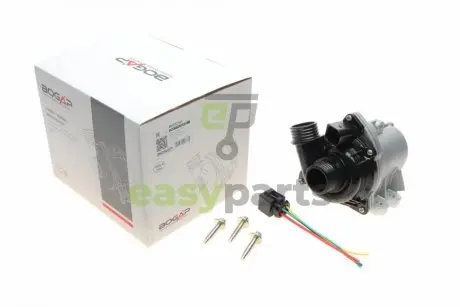 Помпа води BMW 3 (E90)/5 (F10)/X5 (E70)/X6 (E71/E72) 06-16 (електричний), N55 B30/N54 B30 BOGAP B4232101
