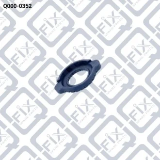 ПРОСТАВКА ПРУЖИНЫ ВЕРХНЯЯ Q-fix Q000-0352
