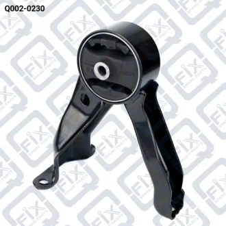 ПОДУШКА ДВИГАТЕЛЯ ЗАДНЯЯ Q-fix Q002-0230