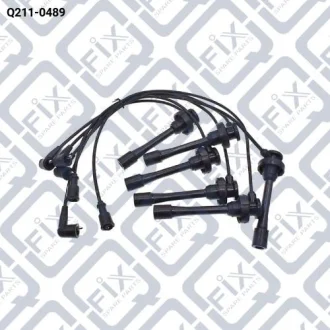 ПРОВОДА СВЕЧНЫЕ (К-Т) Q-fix Q211-0489