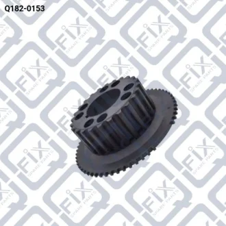 Шестерня коленвала Q-fix Q182-0153