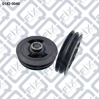 ШКИВ КОЛЕНВАЛА Q-fix Q182-0040
