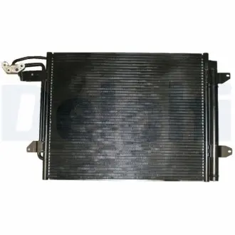 Радiатор кондицiонера Delphi TSP0225543