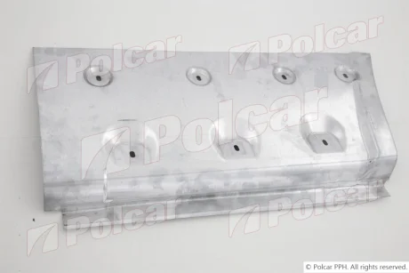 Ремкомплект крила заднього правий Polcar 57708418K