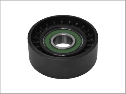Натяжний ролик пластик 65x17x24,5 DEXWAL 031451