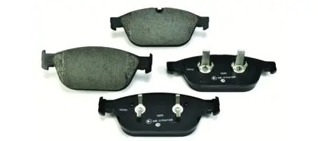 К-кт перед. гальм. колодок Audi A8, Q5 2.0-6.3 11.09- HELLA 8DB 355 016-021