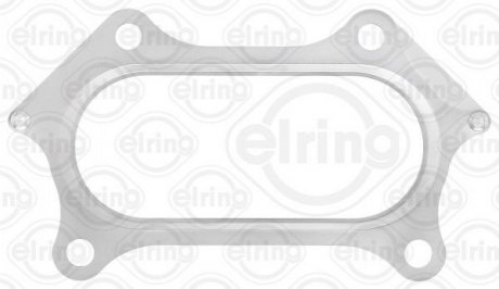 Прокладка колектора випускного Honda CR-V 2.4 09- ELRING 929.560