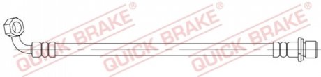 Тормозной шланг QUICK BRAKE 58016