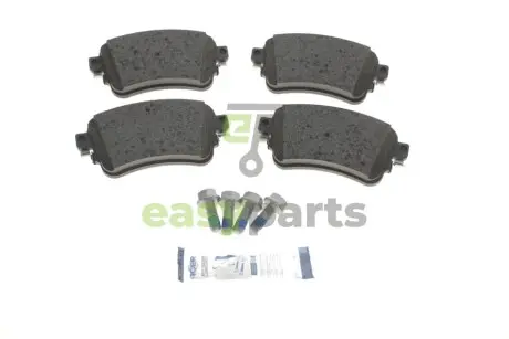 Колодки гальмівні (задні) Citroen Jumpy/C4/Peugeot Expert 16-/Opel Vivaro 19-/Fiat E-Scudo 22- ICER 182294