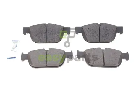 Колодки гальмівні (передні) Volvo S60/V60 18-/S90/V90/XC40/XC60 16-/XC90 14- ICER 182272
