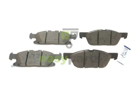 Колодки гальмівні (передні) Ford Focus/Kuga 19-/Galaxy/S-Max 15-/Fusion (USA) 05-/Haval H7L 16- ICER 182250