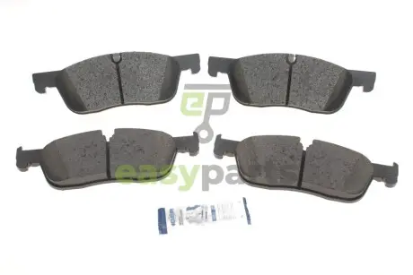 Колодки гальмівні (передні) Land Rover Discovery Sport 14-/Range Rover Evoque 11-/Jaguar E-Pace 17- ICER 182236
