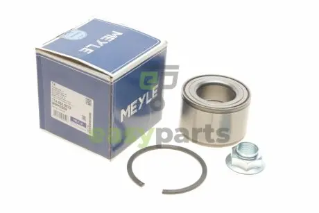 Підшипник маточини (передньої) Ford Ranger 06-12/Mazda B-serie 99-06 (47x88x55) MEYLE 714 650 0022