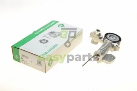 Натяжник ременя генератора Volvo XC40/XC60/XC70/XC90 14- INA 534 0702 10