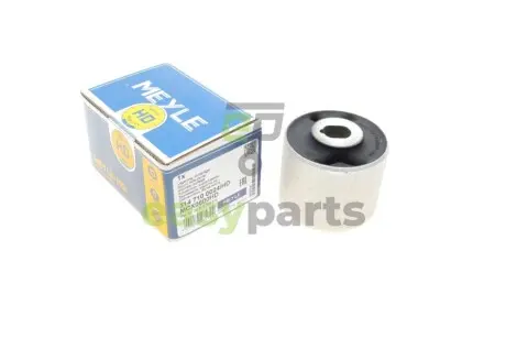 Сайлентблок балки (задньої) BMW 3 (E90/F30/F80) 04-18 B46/B48/N20/N26/N47/N57 MEYLE 314 710 0024/HD