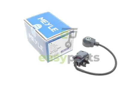 Фото 1 - датчик детонації Ford Transit 2.3 16V/2.4TDCi 04-14 (260mm кабель) MEYLE 714 811 0001 Датчик детонації Ford Transit 2.3 16V/2.4TDCi 04-14 (260mm кабель) MEYLE 714 811 0001 (фото 1)