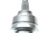 Піввісь (задня) BMW 3 (F30/F80)/1 (F20/F21) 11-18 (L) (L=747) (z=28) B47/N47/B37 MEYLE 314 498 0028 (фото 5)