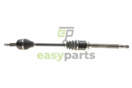 Піввісь Renault Scenic/Megane 1.5dCi/1.6 09- (R) (25x929) MEYLE 16-14 498 0143