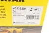 Датчик ABS (передній) MB GLK (X204)/C-class (W204) 07-14 TEXTAR 45133200 (фото 8)