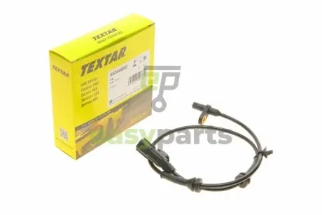 Датчик ABS (задній) Nissan Qashqai 13- (R) TEXTAR 45040600