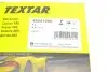 Датчик ABS (передній) Nissan Qashqai/X-trail 13-/Renault Kadjar/Koleos 15- (L=755mm) TEXTAR 45041000 (фото 12)