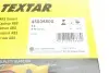Датчик ABS (задній) Ford Transit 14- (спарка) (L=356mm) TEXTAR 45035800 (фото 9)