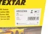 Датчик ABS (передній) Dacia Dokker/Logan 12- (L=678mm) TEXTAR 45032300 (фото 9)