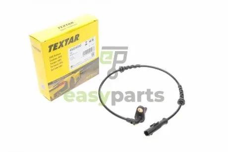 Датчик ABS (задній) Renault Logan/Sandero 04- (L=505mm) TEXTAR 45024200