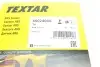 Датчик ABS (передній) Renault Clio/Logan/Dacia Sandero 1.2-2.0 04- (L=670) TEXTAR 45024000 (фото 8)
