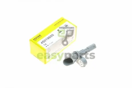 Датчик ABS (задній) Audi Q3/Skoda SuperB/VW Golf/Jetta/Passat/Sharan/Touran 06- (R) TEXTAR 45019600