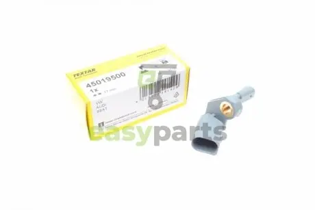Датчик ABS (задній) Audi Q3/Skoda SuperB/VW Golf/Jetta/Passat/Sharan/Touran 06- (L) TEXTAR 45019500