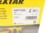 Датчик ABS (передній) Citroen C5/C6 08-/Peugeot 407/508 04- (L=1298mm) TEXTAR 45017200 (фото 9)