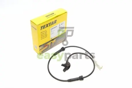 Датчик ABS (передній) Citroen C4 I/Peugeot 307 03-09 TEXTAR 45006600
