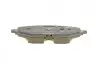 Колодки гальмівні (передні) VW Caddy/Golf VII/Skoda Octavia/Seat Leon 19- (з датчиком) (TRW) TEXTAR 2616901 (фото 6)