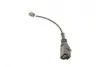 Колодки гальмівні (передні) VW Caddy/Golf VII/Skoda Octavia/Seat Leon 19- (з датчиком) (TRW) TEXTAR 2616901 (фото 10)