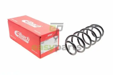 Пружина (передня) VW Caddy III 1.4/1.6/2.0Ecofuel/2.0SDI 04-15 EIBACH R10303