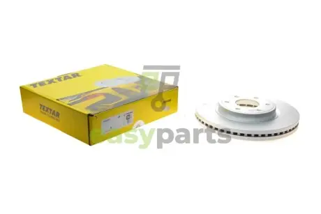 Фото диск гальмівний (передній) Nissan Patrol 10- (358x34) PRO TEXTAR 92309803 Диск гальмівний (передній) Nissan Patrol 10- (358x34) PRO TEXTAR 92309803