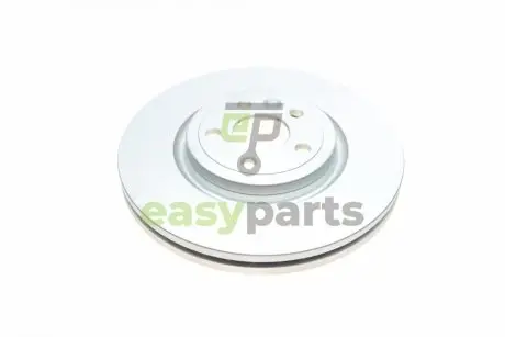 Диск гальмівний (передній) Land Rover Range Rover Velar 17- (325x30) PRO+ TEXTAR 92300505