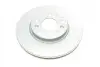 Диск гальмівний (передній) Renault Kangoo III 21-/Megane IV 15-/Nissan Qashqai 21- (296x26) PRO TEXTAR 92300703 (фото 15)