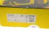 Диск гальмівний (передній) Renault Kangoo III 21-/Megane IV 15-/Nissan Qashqai 21- (296x26) PRO TEXTAR 92300703 (фото 8)